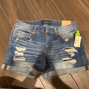Aeropostale denim shorts